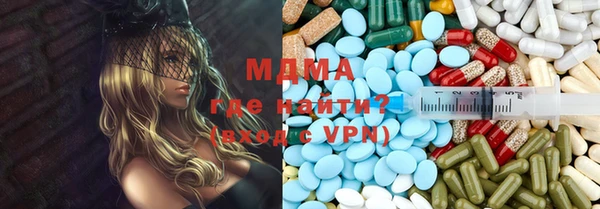 твердый Лиски